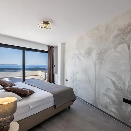 Seaside Leonis - Gym, Sauna And A Pool 빌라 *