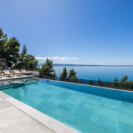 빌라 Seaside Leonis - Gym, Sauna And A Pool